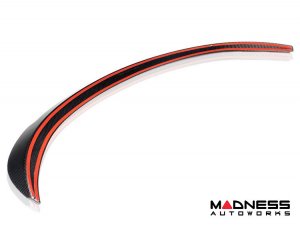 Tesla Model Y Rear Spoiler - Carbon Fiber - Estremo Tesla Model Y Rear Spoiler - Carbon Fiber - Estremo